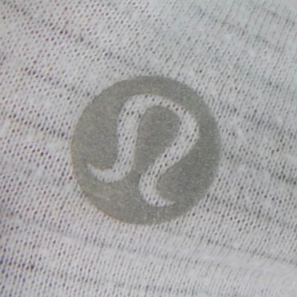 Lululemon 105f Singlet Pale Blue - Picture 2 of 3